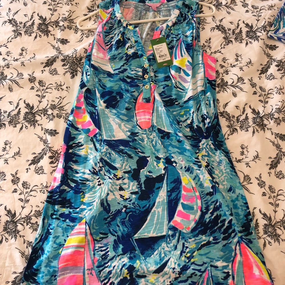 Lilly Pulitzer Essie Dress Size Small NWT